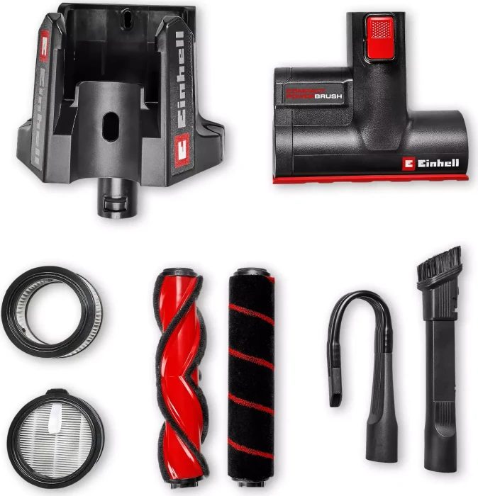 Einhell Expert TE-SV 18/270 Li BL Akku-Handstaubsauger solo