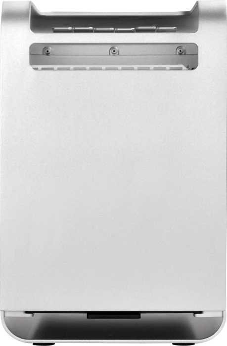 SilverStone Case Storage CS01-HS, silber, Mini-ITX