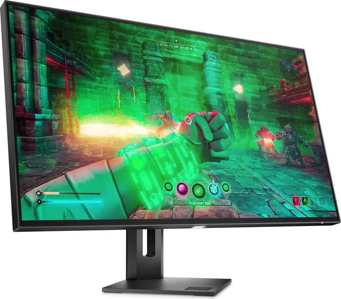 HP Omen 27u, 2 Jahre Garantie, 27"