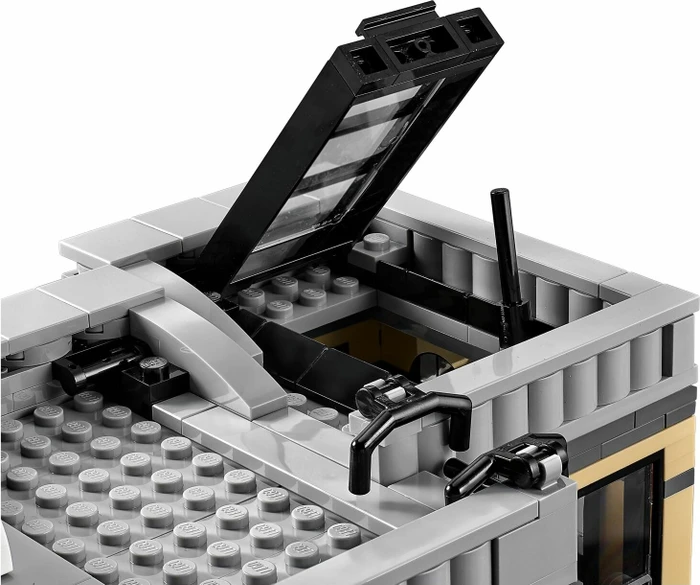LEGO Creator Expert - Amerikanisches Diner