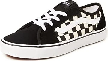 Vans Filmore Decon Checkerboard schwarz/weiß