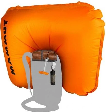 Mammut Removable Airbag System 3.0 Lawinenairbag