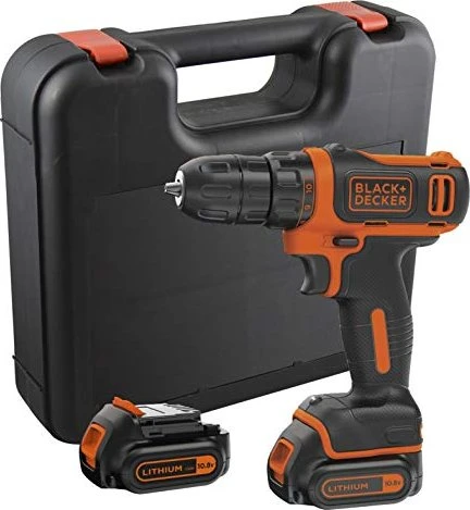 Black&Decker BDCDD12 Akku-Bohrschrauber