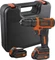 Black&Decker BDCDD12 Akku-Bohrschrauber Vorschaubild