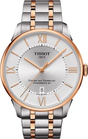 Tissot Chemin des Tourelles Powermatic 80 T099.407.22.038.02