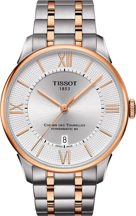 Tissot Chemin des Tourelles Powermatic 80 T099.407.22.038.02