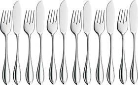 WMF Premiere Fischbesteck-Set, 12-tlg.