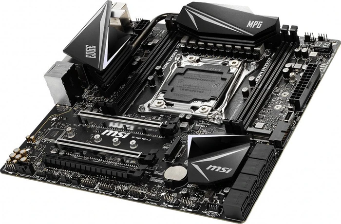 MSI MPG X299M Gaming Edge AC (Intel 2066)