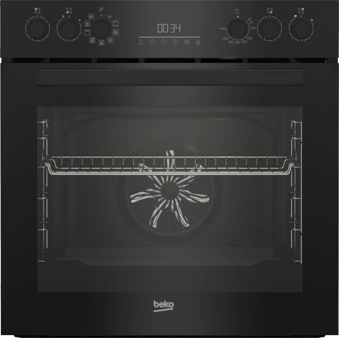 Beko BBUM17320B Einbauherd-Set