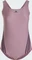 adidas 3-Streifen Badeanzug shadow fig/aurora black (Damen) Vorschaubild
