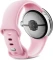 Google Pixel Watch 3 (Wi-Fi) 41mm Polished Silver mit Sportarmband Rose Quartz Vorschaubild