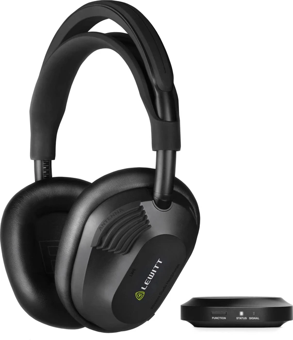 Lewitt LW6 Wireless Studio Headphones