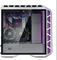 Cooler Master MasterCase H500P Mesh ARGB, weiß, Glasfenster Vorschaubild