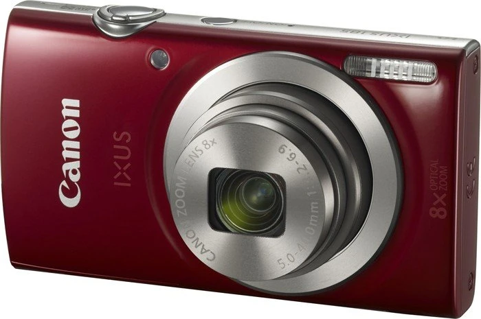 Canon Digital Ixus 185 rot