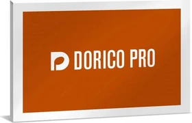 Steinberg Dorico Pro 6, ESD (multilingual) (PC/MAC)