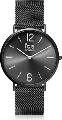 Ice-Watch Ice City Milanese Black Matte Unisex 012698