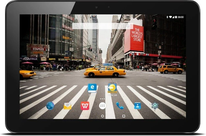 Odys Notos Plus, 16GB, UMTS