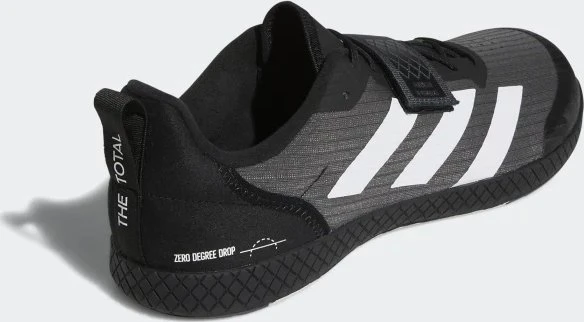 adidas The Total core black/cloud white/grey six (Herren)