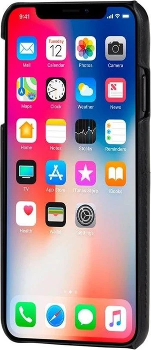 dbramante1928 Tune CC für Apple iPhone Xs Max schwarz