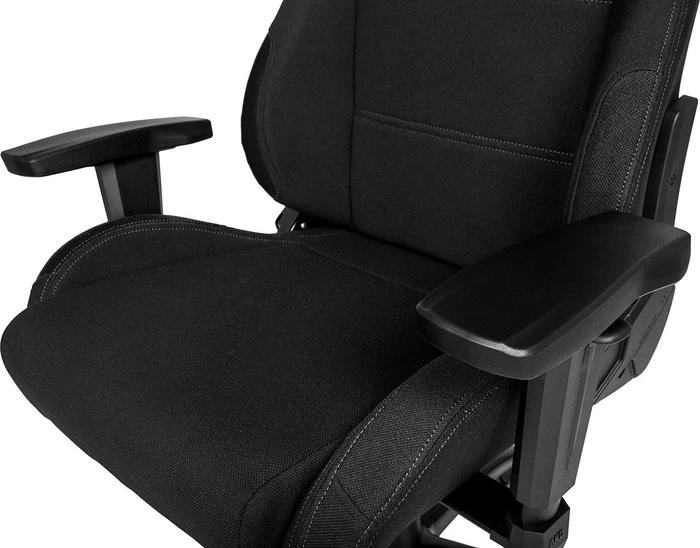 AKRacing K7012 Gamingstuhl, schwarz