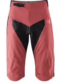 Gonso Rasass Fahrradhose kurz mauvewood (Herren)