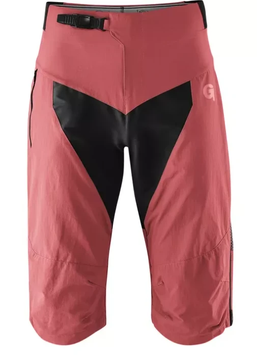 Gonso Rasass Fahrradhose kurz mauvewood (Herren)