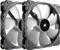 Corsair ML Series ML140 Premium Magnetic Levitation Fan, 140mm, 2er-Pack Vorschaubild