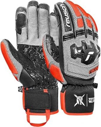 Reusch Worldcup Warrior SC Skihandschuhe