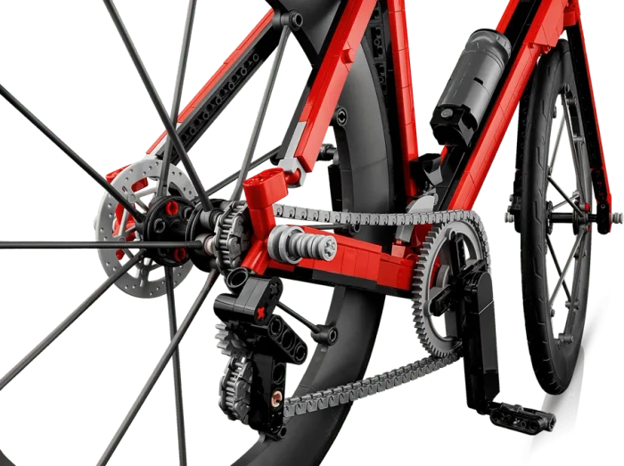 LEGO Icons - Rennrad