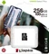Kingston Canvas Select Plus R100/W85 256GB, UHS-I U3, A1, Class 10 Vorschaubild