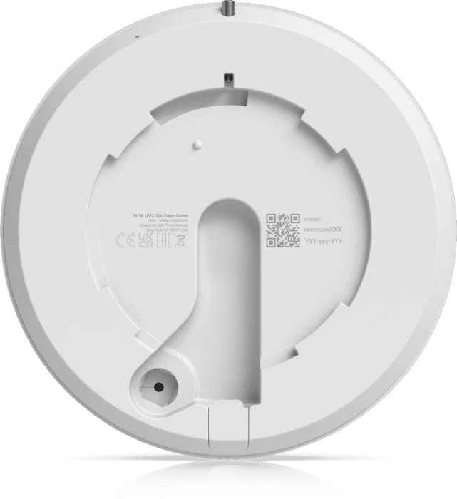 Ubiquiti UniFi G6 Edge Dome, weiß (UVC-G6-Edge-Dome) – Bild 4 von 5