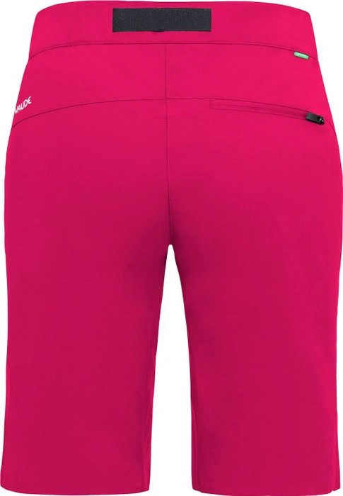 Vaude Badile Hose kurz bramble (Damen)