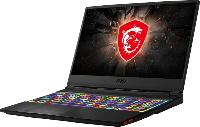 MSI GE65 Raider 9SE-007, Core i7-9750H, 16GB RAM, 512GB SSD, 1TB HDD, GeForce RTX 2060, DE