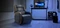Cougar Ranger S Gaming-Sofa, schwarz/orange Vorschaubild