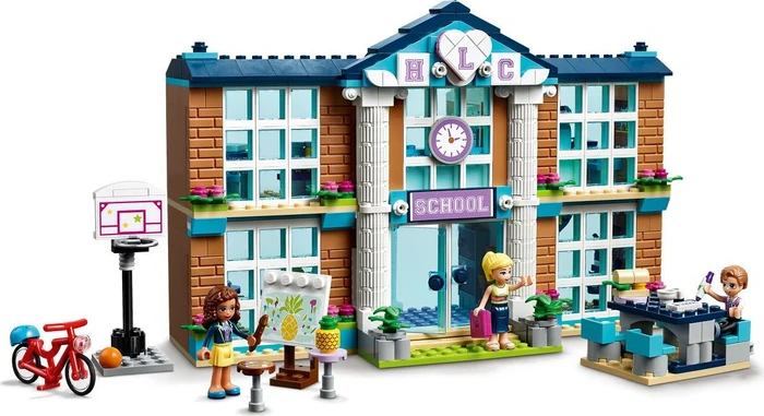 LEGO Friends - Heartlake City Schule