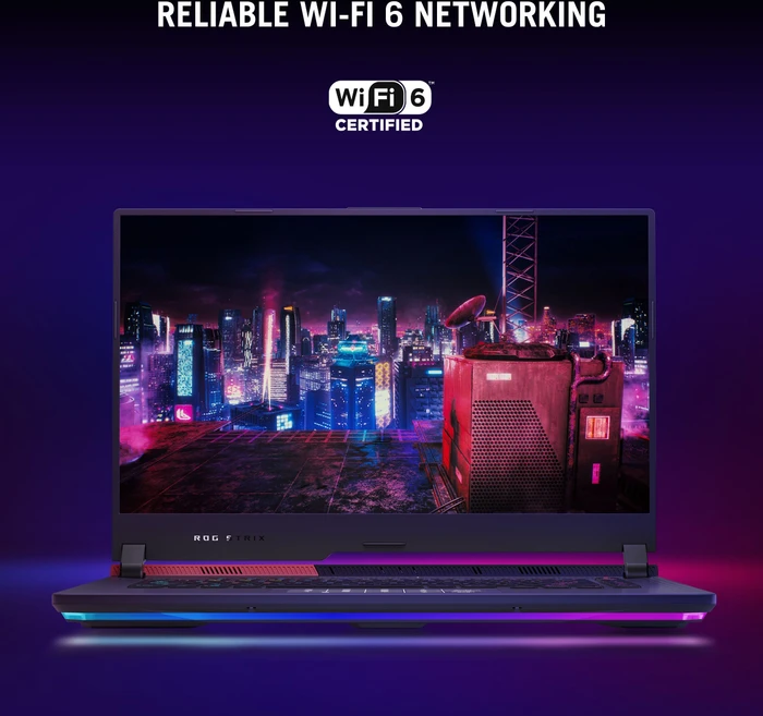 ASUS ROG Strix G15 G513QR-HN879, Eclipse Gray, Ryzen 9 5900HX, 16GB RAM, 1TB SSD, GeForce RTX 3070, DE