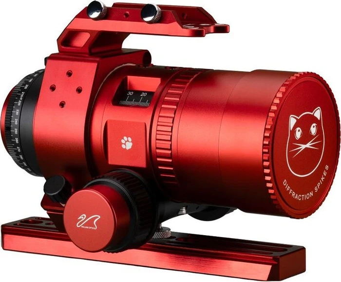 William Optics MiniCat 51 WIFD rot