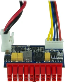 Inter-Tech Mini-ITX PSU 120W, Wandlerplatine