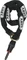 ABUS Pro Shield XPlus 5955 NR + Stahlkette 6KS/85 + Tasche ST5950 Rahmenschloss, Schlüssel schwarz Vorschaubild