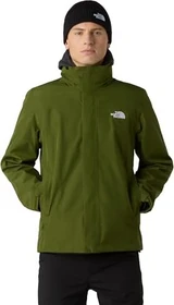 The North Face Sangro Funktionsjacke woodland green (Herren)