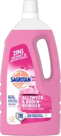 Sagrotan Allzweck- und Bodenreiniger Blütenfrische, 1.5l