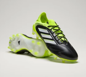 adidas Copa Pure 3 Elite FG core black/cloud white/lucid lemon