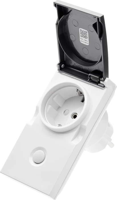 Popp Smart Outdoor Plug, IP44, Zwischenstecker, Schaltaktor