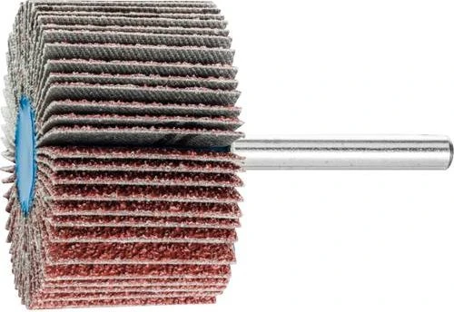 Pferd F 5030/6 A 40 Fächerschleifer K40, 50x30mm, 10 Stück