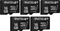 Patriot LX R80 16GB, UHS-I U1, Class 10, 5er-Pack Vorschaubild