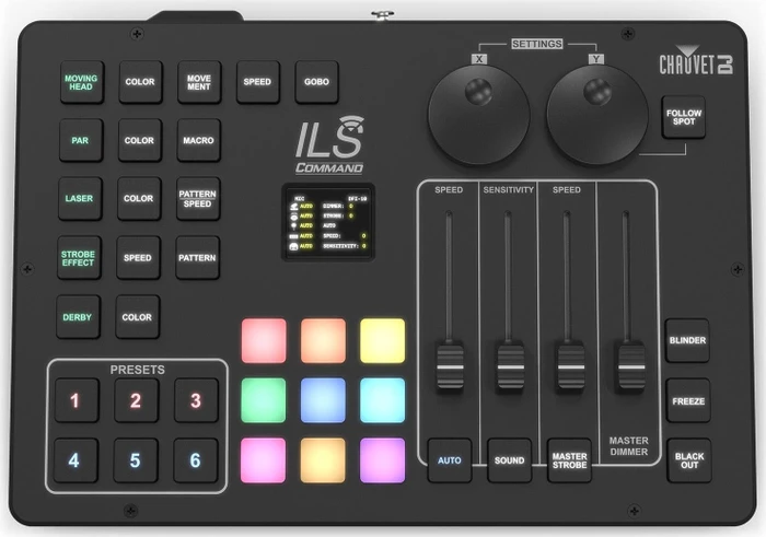 Chauvet DJ ILS Command