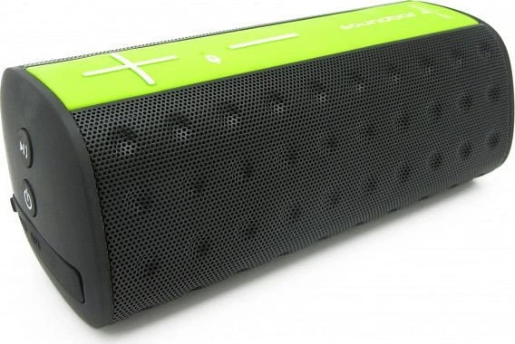 Easypix Urban Monkey Bluetooth Soundbar grün