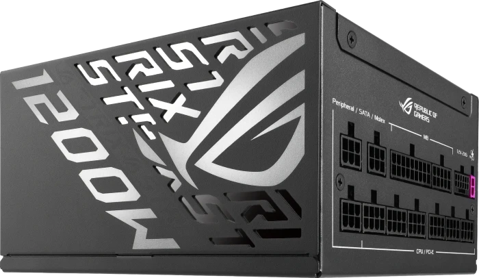 ASUS ROG STRIX 1200P Platinum, ROG-STRIX-1200P-GAMING, 1200W, ATX 3.1