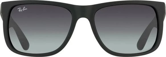 Ray-Ban RB4165 Justin Classic 54mm schwarz/grau