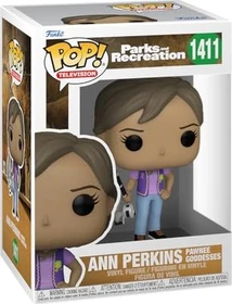 FunKo Pop! Television - Parks and Recreation - Ann Perkins Pawnee Goddesses